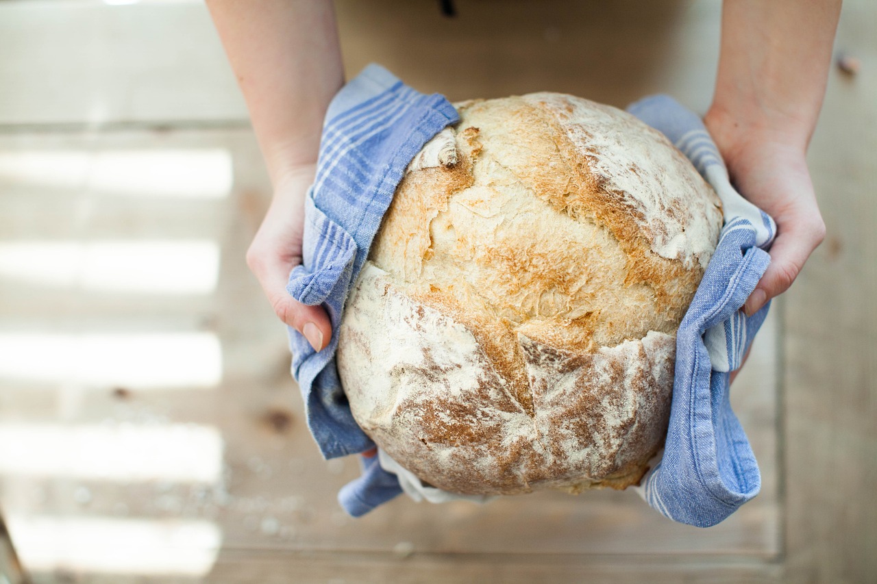 Desafio do Pão Caseiro: Fermentação Natural