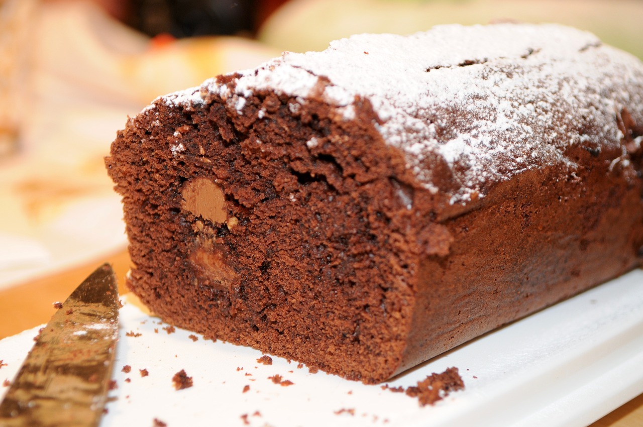 Desafio do Bolo Sem Farinha: Bolo de Amêndoas com Limão Siciliano